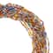 12 Pack: Multicolor Small Glass Beads, 2mm by Bead Landing™
